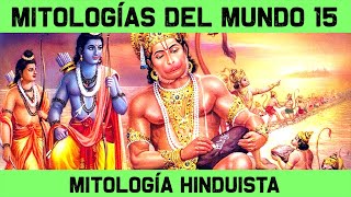 MITOLOGÍA HINDUISTA 🔮 Dioses y Leyendas de la India  Mitología India 🔮 MITOS Y LEYENDAS 15 [upl. by Jak]