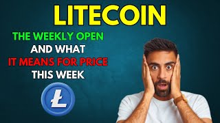 LITECOIN LTC My Price Prediction THIS WEEK [upl. by Theis432]