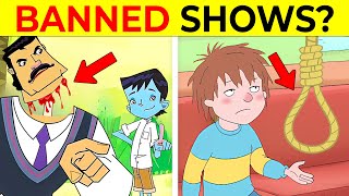 Why These Shows Ended  Its Fact [upl. by Belva539]