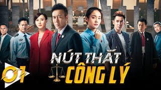 Phim Hay Như TVB  NÚT THẮT CÔNG LÝ  Tập 01  Hàn Đống Vu Hoà Vỹ  Phim Cảnh Sát Hình Sự Phá Án [upl. by Valleau128]