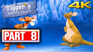 Tiggers Honey Hunt  Tigger The Witch amp The Wardrobe  Walkthrough PART 8 4K 60FPS PS1 N64PC [upl. by Lainad]