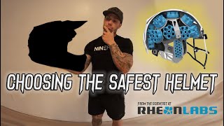 Safest Helmet for 2022  vlog 8 of 12 [upl. by Madella]