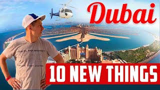 Dont Miss These Top 10 Dubai Experiences [upl. by Lester]