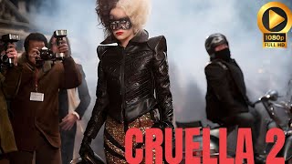 Cruella 2 2025  Trailer Details  Disney Emma Stone Margot Robbie FHD  Walt Disney Studios [upl. by Waechter952]