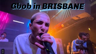 Milena level tero bau bola eh  Gbob live in BRISBANE  AGV [upl. by Carberry]