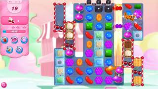 Candy Crush Saga Level 4773 NO BOOSTERS [upl. by Ybsorc728]