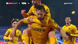 Golo Sasso Vizela 01 Boavista  Liga Portugal Betclic  sport tv [upl. by Akisey]