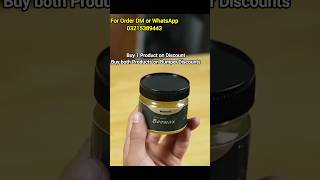 Beewax and Waterproof agent youtubeshortsshorts waterproof shoppingdeals shoppinghaulbeewax [upl. by Erdah]