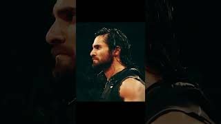 On this day the hell froze over  the shield implodes memory reboot slowed edit  wwe theshield [upl. by Florian]