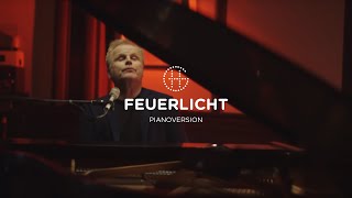 Herbert Grönemeyer  Feuerlicht Pianoversion [upl. by Eednus]