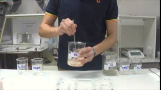 How to prepare geopolymer [upl. by Port142]