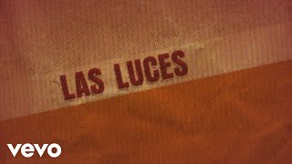 Pedro Capó  Las Luces Official Lyric Video [upl. by Reisinger]