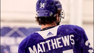 Auston Matthews Road to the NHL [upl. by Bellanca]