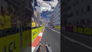 The Tour ends today 😭😭😭 Good news you can replay it all year round on Tour de France 2024🤩 tdf24 [upl. by Peggi]