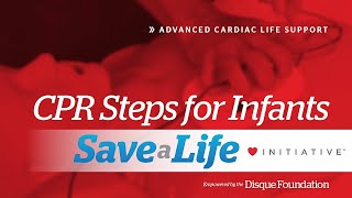 3l CPR STEPS FOR INFANTS 2024 [upl. by Aniaz]