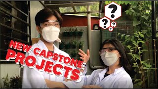 New Capstone Projects  Grade 12 Capstone Examples [upl. by Waiter]