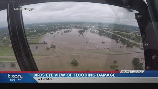 Bastrop County responds to flooding Colorado River [upl. by Gnouc]