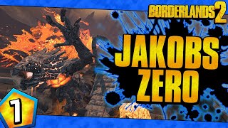 Borderlands 2  Jakobs Allegiance Zero Funny Moments And Drops  Day 7 [upl. by Burrus726]