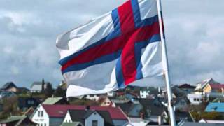 Anthem of the Faroe Islands Denmark [upl. by Brunella297]