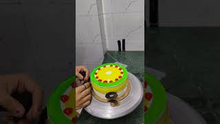 chocolate cake icecream foodie recipe trending nandani chocolatedessert cakedecorating [upl. by Denie]