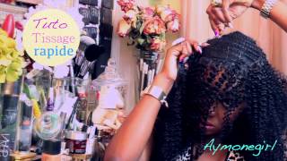 Tuto Tissage Rapide [upl. by Nue]