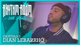 Rhythm Room  Cap 07  Dian Lebarrho  Rap Chileno [upl. by Nogem805]