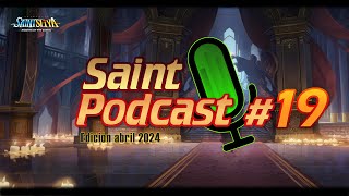 Saint Podcast 19  Hablemos del Estado del Juego con Otros Creadores playwithpeyo [upl. by Lowrance]