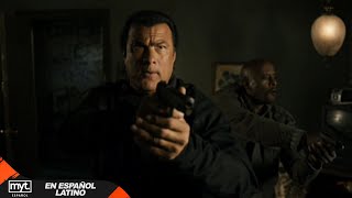 LA PROMESA  STEVEN SEAGAL  PELICULA DE ACCION EN ESPAÑOL LATINO [upl. by Nichola]