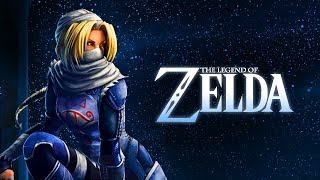 A Zelda Game without Link [upl. by Anivlem]