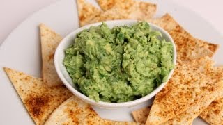 Homemade Guacamole Recipe  Laura Vitale  Laura in the Kitchen Episode 380 [upl. by Kristof]