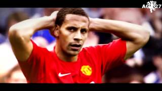 Rio Ferdinand  15 Minutes Of Greatness  Manchester United [upl. by Andeee]