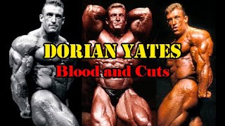 DORIAN YATES BLOOD AND GUTS FULL VIDEO [upl. by Akirdnahs684]