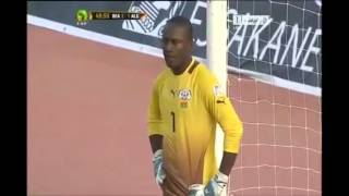 Burkina Faso ALGERIE Resume du match 12102013 [upl. by Assilak500]