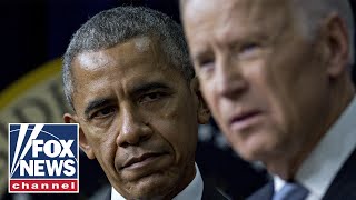 Biden calls Obama ‘puppet master’ as the White House slips into chaos [upl. by Dusen661]