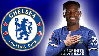 TOSIN ADARABIOYO  Welcome To Chelsea 2024 🔵 Elite Skills Tackles amp Passes HD [upl. by Knitter331]