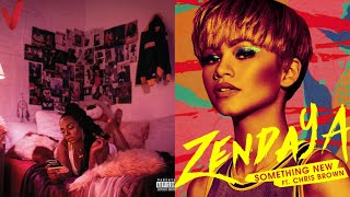 Jerry Sprunger x Something New  Tory Lanez ft TPain amp Zendaya ft Chris Brown Mashup [upl. by Enogitna53]