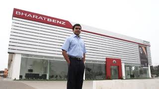 BharatBenz Dealerships India [upl. by Nitsa46]