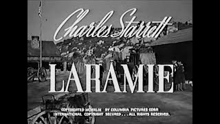 The Durango Kid  Laramie  Charles Starrett Smiley Burnette [upl. by Allemac]