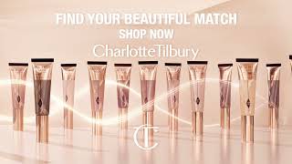 Introducing Charlottes Beautiful Skin Foundation  Charlotte Tilbury [upl. by Nuarb404]