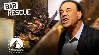 Bar Rescue’s GROSSEST Freezer Discoveries 🥶 [upl. by Doownil]