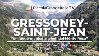 GressoneySaintJean  Piccola Grande Italia [upl. by Iloj]