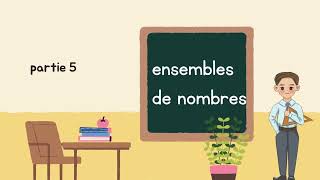 p5Tronc commun ensembles de nombres règle de calcul puissancesécriture scientifique [upl. by Clite]