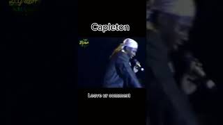 Capleton Old Stageshow Leave ur comment [upl. by Oicnerual401]