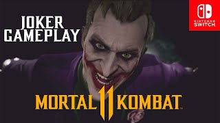 Mortal Kombat 11  Joker Gameplay Trailer REACTION [upl. by Sam312]