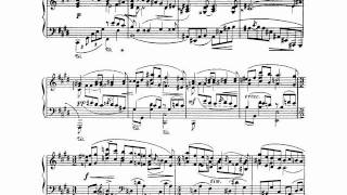 Felix Blumenfeld  Lyrical Suite Op 32 I in C sharp minor Andante mesto [upl. by Marcell628]