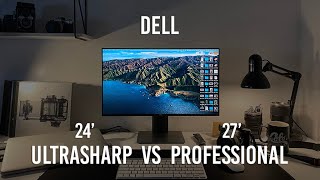 Monitor IDEAL para FOTÓGRAFOS Custo benefício e qualidade Dell P2722H [upl. by Enoj471]