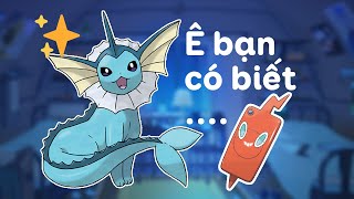 Sự Thật Về Vaporeon 18  4chan Copypasta [upl. by Cony]