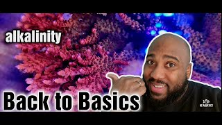 Unlocking Reef tank success  Alkalinity Tips hcaquaticsreefing [upl. by Runkle]