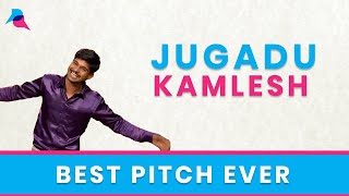 Best Shark Tank India Pitches Part 3  K G Agrotech by Jugadu Kamlesh [upl. by Maire]