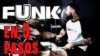 FUNK EN 5 PASOS [upl. by Eugeniusz410]